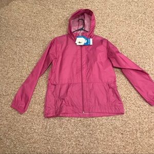 NEW Women’s Columbia Rain Jacket